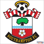 Sticker Logo Southampton - Vignette | stickers foot