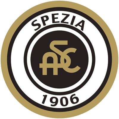 Sticker logo Spezia Calcio