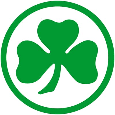 Sticker logo Spvgg Greuther Fürth