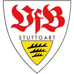 Sticker logo Stuttgart football - Vignette | Sticker Foot