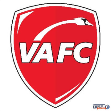Autocollants Scheldt Fans 2006 stickers Ultras Valenciennes VA