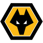 Sticker Logo Wolverhampton Wanderers - Vignette | Sticker Foot
