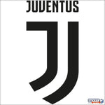 Sticker logos Juventus - Vignette | stickers foot