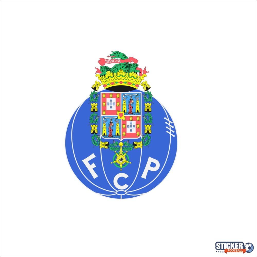 Sticker Porto FC logo