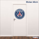 Sticker PSG - logo club football PARIS - Vignette | stickers foot