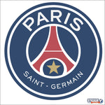 Sticker PSG - logo club football PARIS - Vignette | stickers foot