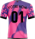 Sticker PSG - maillot fourth psg - Vignette | Sticker Foot