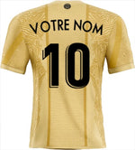 Sticker PSG version maillot or 2023 - Vignette | Sticker Foot