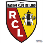 Sticker RC Lens - Vignette | stickers foot