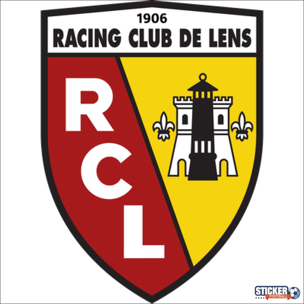 Sticker RC Lens