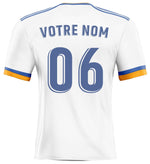 Sticker REAL MADRID - maillot - Vignette | Sticker Foot