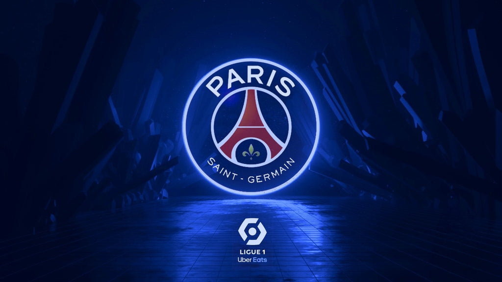 Papier Peint PSG Pour Fans - Déco Passion Foot