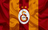 Papier Peint Logo Galatasaray S.K. - Déco Fan Football