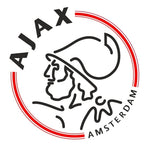 Autocollant du logo AJAX NV - Vignette | stickers foot