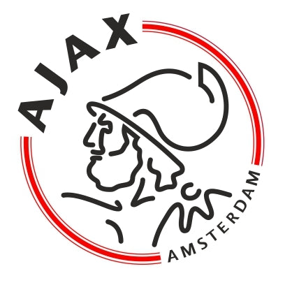 Autocollant du logo AJAX NV