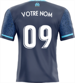 Autocollant maillot OM version third 2021 - Vignette | stickers foot