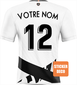 Déco adhésif maillot Fifa EA sport - Vignette | stickers foot