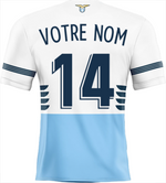 Déco autocollant maillot Lazio 2023 - Vignette | stickers foot