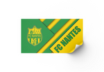 Déco mural football logos FC Nantes tableau - Vignette | stickers foot