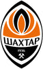 Autocollant du logo FC CHAKHTAR DONETSK