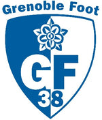 Sticker logo Grenoble foot - Vignette | stickers foot