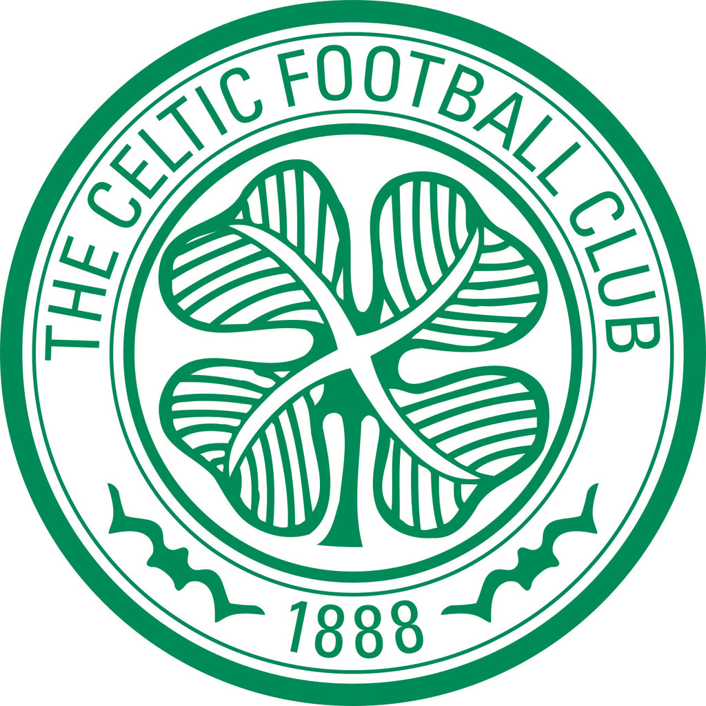 Autocollant du logo Celtic FC