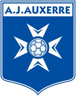 Sticker Logo AJ AUXERRE - Vignette | stickers foot