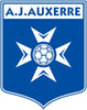 Sticker Logo AJ AUXERRE