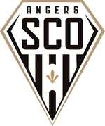 Sticker logo Angers SCO - Vignette | stickers foot