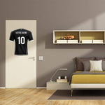 Déco sticker foot - Angers maillot - Vignette | stickers foot