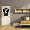 Déco foot maillot ANGERS sticker-foot