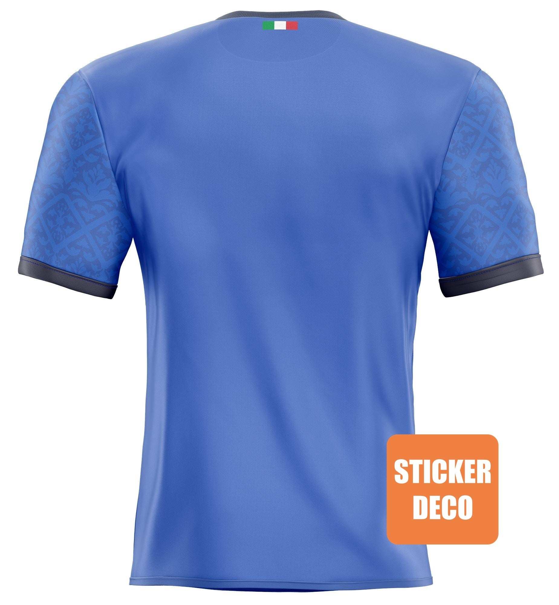 Maillot Italie 2022 EN STICKER