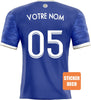Déco foot  MAILLOT LEICESTER 