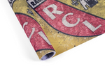 Affiche RC Lens decoration tableau pour fans - Vignette | stickers foot