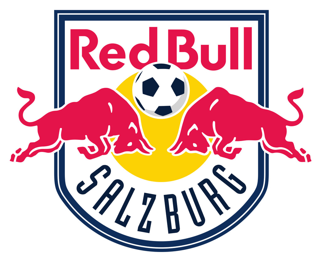 ⭐️ Autocollant du logo Red Bull Salzbourg – stickers foot