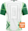 Déco sticker maillot Nigeria football