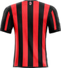 Déco sticker maillot Milan personnalisé 2023
