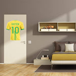 Autocollant FC Nantes Personnalisé - Vignette | stickers foot