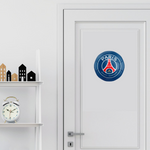 Sticker ballon de foot - Cadeau LOSC - Vignette | stickers foot