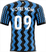 Adhésif maillot de Inter Milan - Vignette | stickers foot