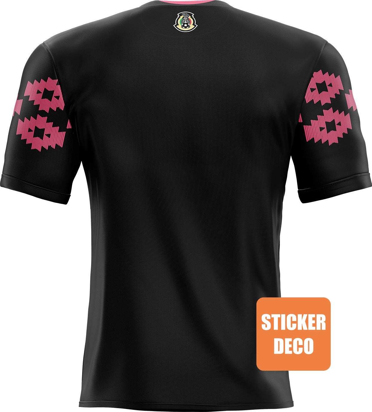 Adhésif maillot football Mexique