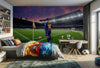 papier peint football Lionel Messi_ photo
