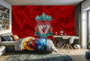 papier peint football Liverpool