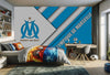 papier peint football Olympique de Marseille