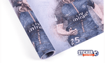 Tableau football art Adrien Rabiot psg - Vignette | stickers foot