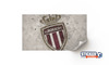 Déco tableau foot du logo AS Monaco