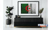 Décoration supporter Algerie en tableau