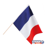 Drapeau France football 30X40cm coupe du monde