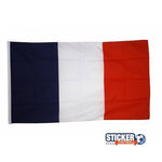 Drapeau supporter France 60X90 coupe du monde - Vignette | stickers foot