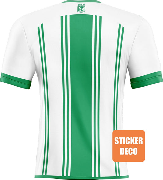 Sticker Atletico nacional Medellin maillot